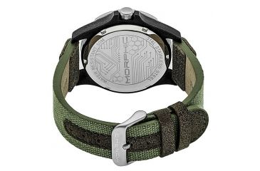 Image of Morphic 4702 M47 Series Mens Watch, Forest Green MPH4702