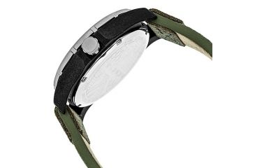 Image of Morphic 4702 M47 Series Mens Watch, Forest Green MPH4702