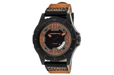 Image of Morphic 4705 M47 Series Mens Watch, Orange MPH4705