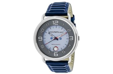 Image of Morphic 4903 M49 Series Mens Watch, Blue MPH4903