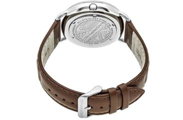 Image of Morphic 4902 M49 Series Mens Watch, Brown MPH4902