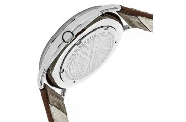 Image of Morphic 4902 M49 Series Mens Watch, Brown MPH4902