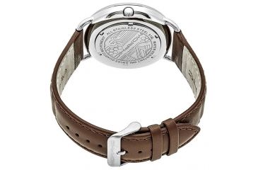 Image of Morphic 4905 M49 Series Mens Watch, Brown MPH4905