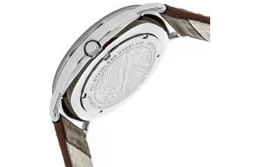 Image of Morphic 4905 M49 Series Mens Watch, Brown MPH4905