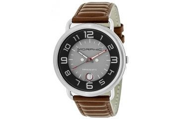 Image of Morphic 4905 M49 Series Mens Watch, Brown MPH4905