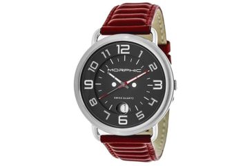 Image of Morphic 4904 M49 Series Mens Watch, Red MPH4904