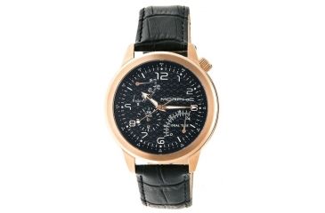 Image of Morphic 5204 M52 Series Mens Watch, Black MPH5204