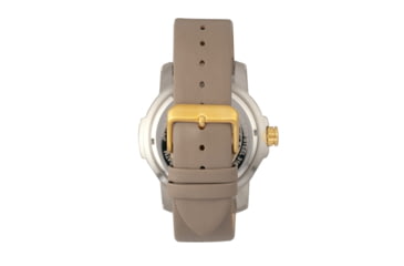 Image of Morphic M54 Series Chronograph Watch - Mens, Silver/Beige, One Size, MPH5403