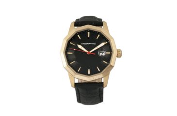 Image of Morphic M56 Series Mens Watch, Black / Black MPH5603