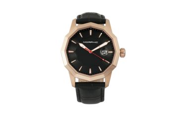 Image of Morphic M56 Series Mens Watch, Black / Black MPH5604