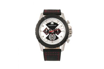Image of Morphic M57 Series Mens Watch, Silver / Black MPH5701