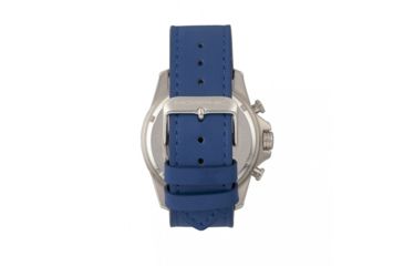 Image of Morphic M57 Series Mens Watch, Silver / Blue MPH5702