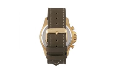 Image of Morphic M57 Series Mens Watch, Silver / Olive MPH5704