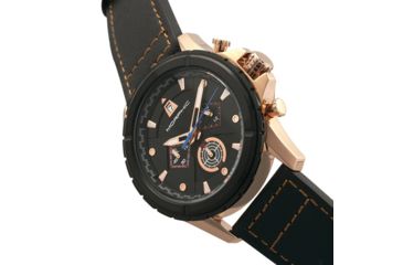 Image of Morphic M57 Series Mens Watch, Black / Black MPH5705