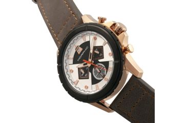 Image of Morphic M57 Series Mens Watch, Silver / Grey MPH5707