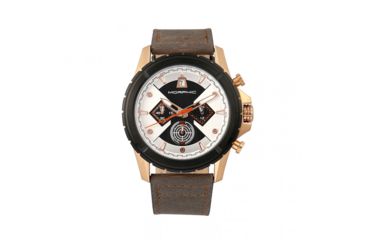 Image of Morphic M57 Series Mens Watch, Silver / Grey MPH5707