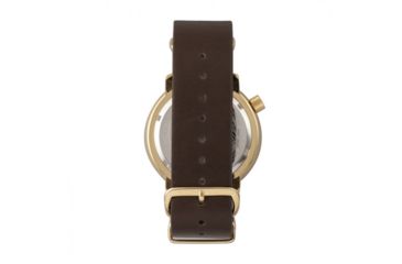 Image of Morphic M58 Series Mens Watch, Black / Dark Brown MPH5804