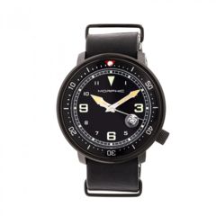 Image of Morphic M58 Series Mens Watch, Black / Black MPH5805