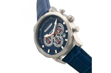Image of Morphic M60 Series Mens Watch, Blue / Blue MPH6002