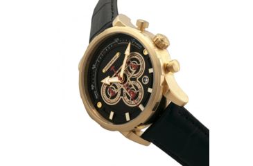 Image of Morphic M60 Series Mens Watch, Black / Black MPH6003