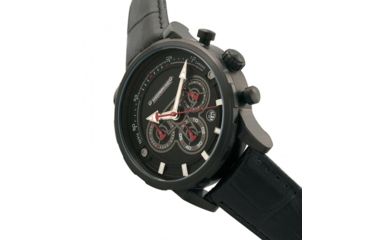Image of Morphic M60 Series Mens Watch, Black / Black MPH6005