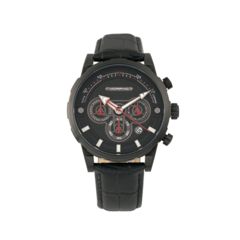 Image of Morphic M60 Series Mens Watch, Black / Black MPH6005