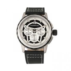 Image of Morphic M61 Series Mens Watch, Black / Black MPH6101