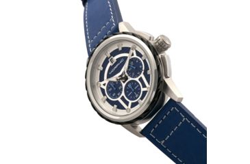 Image of Morphic M61 Series Mens Watch, Blue / Blue MPH6102