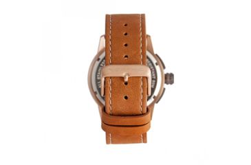 Image of Morphic M61 Series Mens Watch, Black / Tan MPH6104