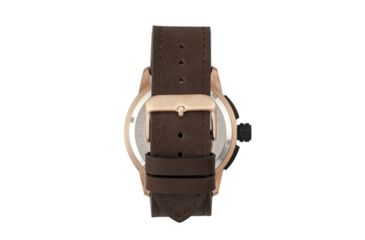 Image of Morphic M61 Series Mens Watch, Black / Dark Brown MPH6105