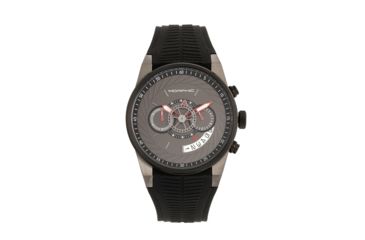 Image of Morphic M72 Series Strap Watch, Black/Charcoal, One Size, MPH7206