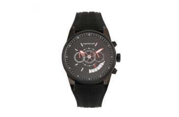 Image of Morphic M72 Series Strap Watch, Black, One Size, MPH7205