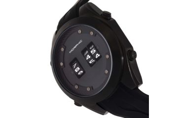 Image of Morphic M76 Series Drum-Roll Strap Watch, Black, One Size, MPH7606