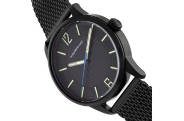 Image of Morphic M77 Series Bracelet Watch, Black, One Size, MPH7702