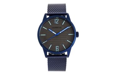 Image of Morphic M77 Series Bracelet Watch, Blue, One Size, MPH7703