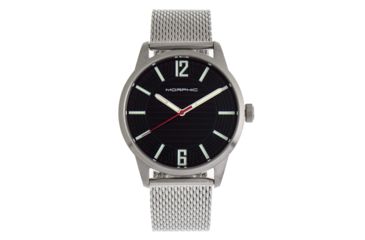 Image of Morphic M77 Series Bracelet Watch, Silver, One Size, MPH7701