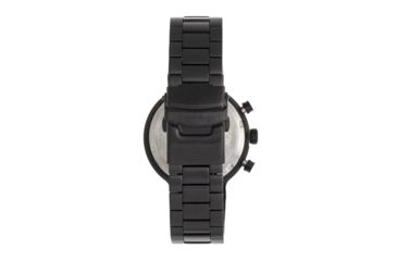Image of Morphic M78 Series Chronograph Bracelet Watch, Black/Black, One Size, MPH7807
