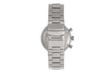 Image of Morphic M78 Series Chronograph Bracelet Watch, Silver/White, One Size, MPH7801