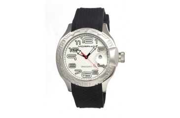 Image of Morphic M9 Series Mens Watch, Black-Silver-White MPH0901