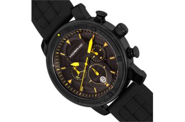 Image of Morphic M90 Series Chronograph Watch w/Date, Black, One Size, MPH9005