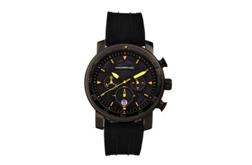 Image of Morphic M90 Series Chronograph Watch w/Date, Black, One Size, MPH9005