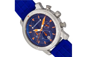 Image of Morphic M90 Series Chronograph Watch w/Date, Blue, One Size, MPH9004