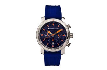 Image of Morphic M90 Series Chronograph Watch w/Date, Blue, One Size, MPH9004