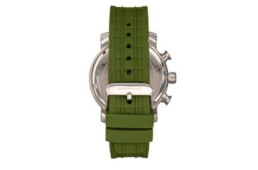 Image of Morphic M90 Series Chronograph Watch w/Date, Green, One Size, MPH9003