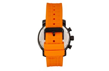 Image of Morphic M90 Series Chronograph Watch w/Date, Orange/Black, One Size, MPH9006