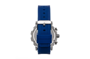Image of Morphic Morphic M93 Series Chronograph Strap Watch w/Date, Blue, One Size, MPH9302