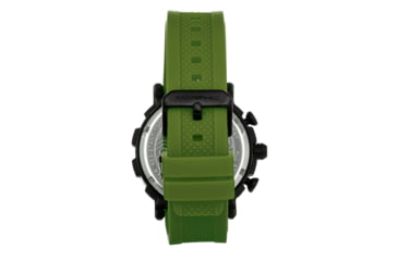 Image of Morphic Morphic M93 Series Chronograph Strap Watch w/Date, Green, One Size, MPH9304