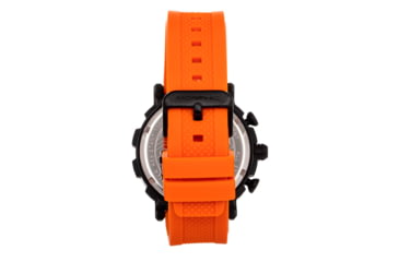 Image of Morphic Morphic M93 Series Chronograph Strap Watch w/Date, Orange, One Size, MPH9305