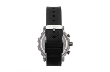 Image of Morphic Morphic M93 Series Chronograph Strap Watch w/Date, Silver/Black, One Size, MPH9301