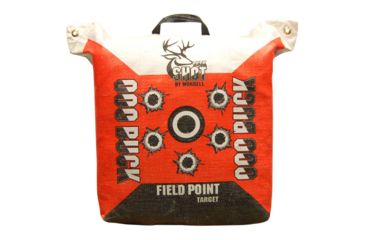 Image of Morrell Buckshot 000 Target, Green, 80